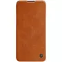 Nillkin Qin Series Leather case for Huawei P40 Lite, Nova 7i, Nova 6 SE order from official NILLKIN store